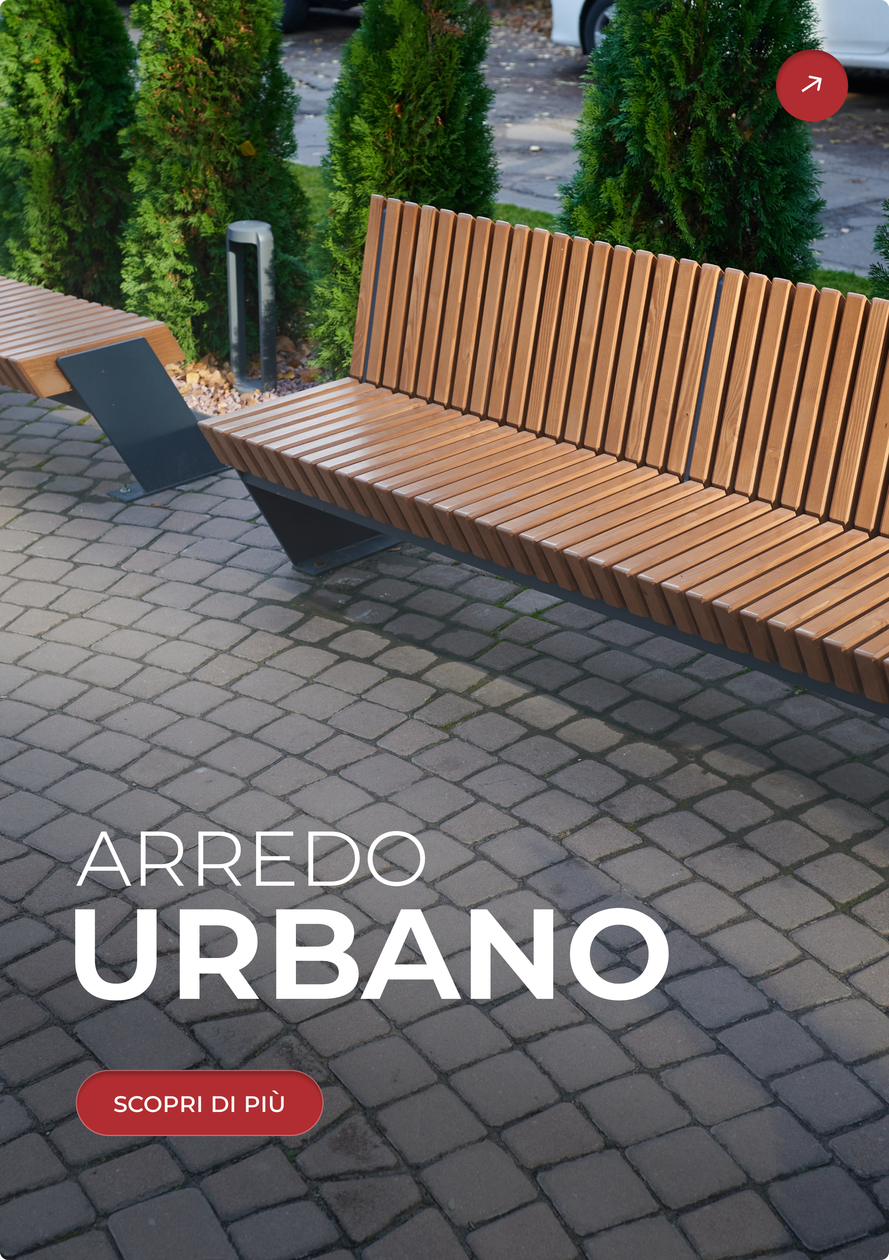 arredo urbano